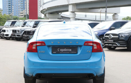 Volvo S60 III, 2014 год, 1 100 000 рублей, 7 фотография
