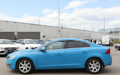 Volvo S60 III, 2014 год, 1 100 000 рублей, 9 фотография