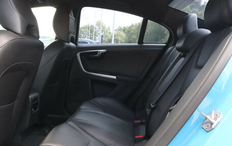 Volvo S60 III, 2014 год, 1 100 000 рублей, 11 фотография