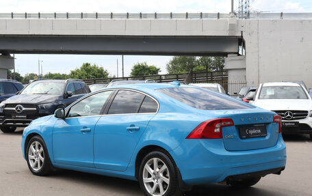 Volvo S60 III, 2014 год, 1 100 000 рублей, 8 фотография