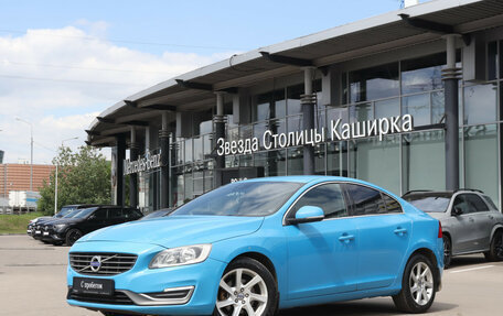 Volvo S60 III, 2014 год, 1 100 000 рублей, 20 фотография