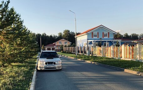 Subaru Forester, 2000 год, 800 000 рублей, 5 фотография