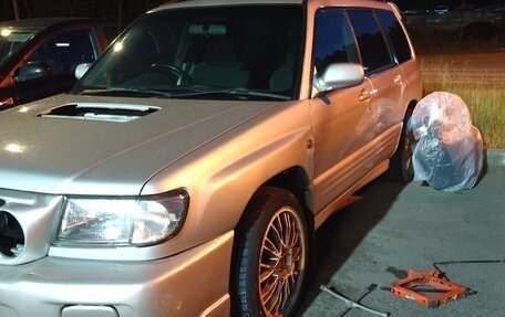 Subaru Forester, 2000 год, 800 000 рублей, 9 фотография