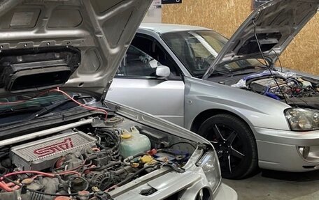 Subaru Forester, 2000 год, 800 000 рублей, 6 фотография