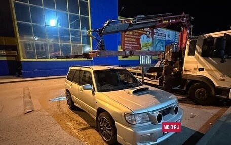 Subaru Forester, 2000 год, 800 000 рублей, 3 фотография