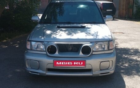 Subaru Forester, 2000 год, 800 000 рублей, 10 фотография