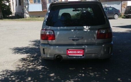 Subaru Forester, 2000 год, 800 000 рублей, 11 фотография