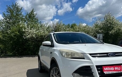 Ford Kuga III, 2013 год, 1 349 000 рублей, 1 фотография