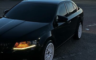 Skoda Octavia, 2013 год, 1 500 000 рублей, 1 фотография