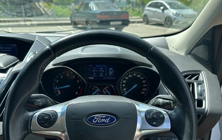Ford Kuga III, 2013 год, 1 349 000 рублей, 9 фотография