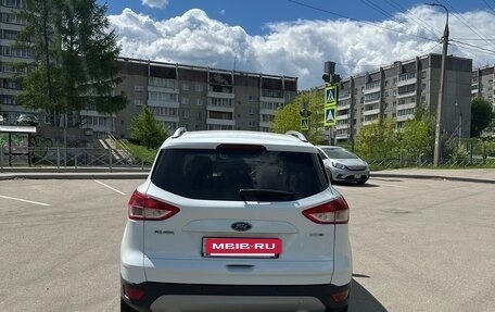 Ford Kuga III, 2013 год, 1 349 000 рублей, 4 фотография
