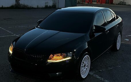 Skoda Octavia, 2013 год, 1 500 000 рублей, 5 фотография