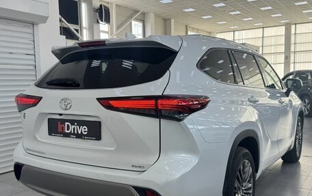 Toyota Highlander, 2026 год, 5 399 000 рублей, 4 фотография