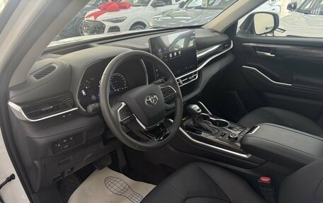 Toyota Highlander, 2026 год, 5 399 000 рублей, 8 фотография