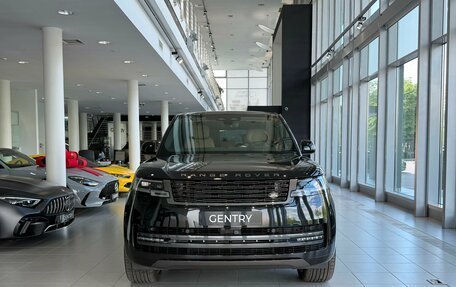 Land Rover Range Rover IV рестайлинг, 2025 год, 24 000 000 рублей, 2 фотография