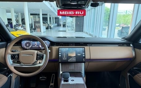 Land Rover Range Rover IV рестайлинг, 2025 год, 24 000 000 рублей, 11 фотография