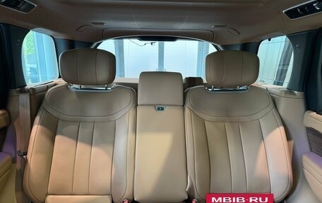 Land Rover Range Rover IV рестайлинг, 2025 год, 24 000 000 рублей, 16 фотография