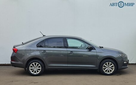 Skoda Rapid II, 2021 год, 1 700 000 рублей, 4 фотография