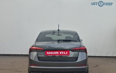 Skoda Rapid II, 2021 год, 1 700 000 рублей, 6 фотография