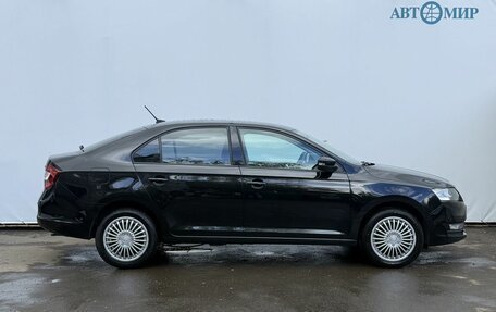 Skoda Rapid I, 2019 год, 1 350 000 рублей, 4 фотография