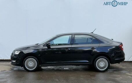 Skoda Rapid I, 2019 год, 1 350 000 рублей, 8 фотография
