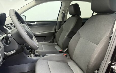 Skoda Rapid I, 2019 год, 1 350 000 рублей, 10 фотография