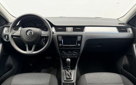 Skoda Rapid I, 2019 год, 1 350 000 рублей, 12 фотография