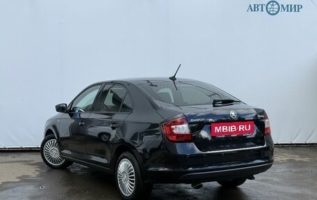 Skoda Rapid I, 2019 год, 1 350 000 рублей, 7 фотография