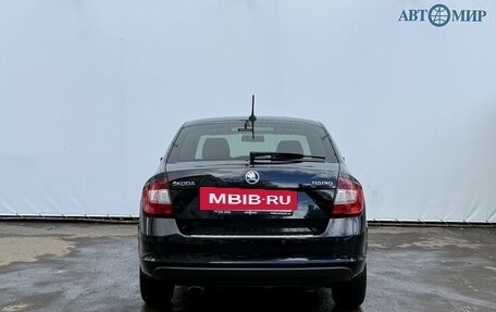 Skoda Rapid I, 2019 год, 1 350 000 рублей, 6 фотография