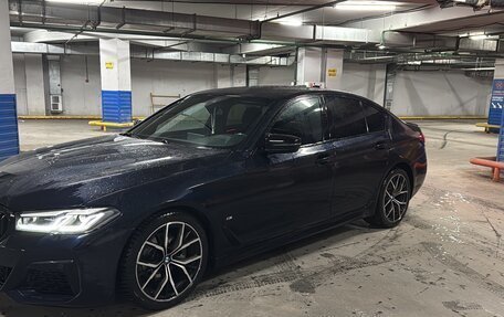 BMW 5 серия, 2020 год, 3 870 000 рублей, 6 фотография