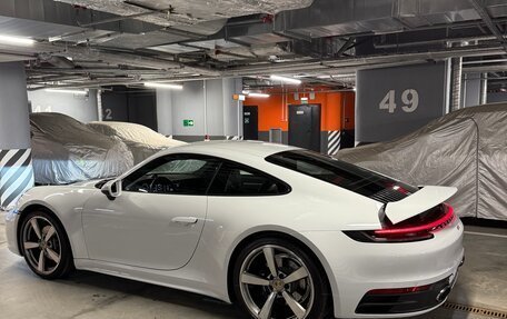 Porsche 911, 2020 год, 13 900 000 рублей, 6 фотография