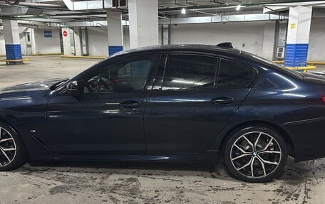 BMW 5 серия, 2020 год, 3 870 000 рублей, 5 фотография