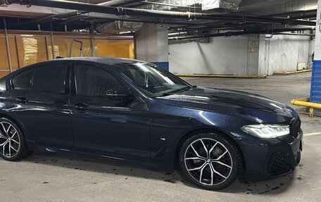 BMW 5 серия, 2020 год, 3 870 000 рублей, 3 фотография