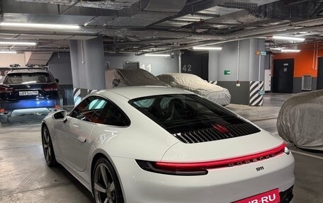 Porsche 911, 2020 год, 13 900 000 рублей, 3 фотография