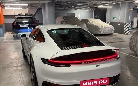 Porsche 911, 2020 год, 13 900 000 рублей, 5 фотография