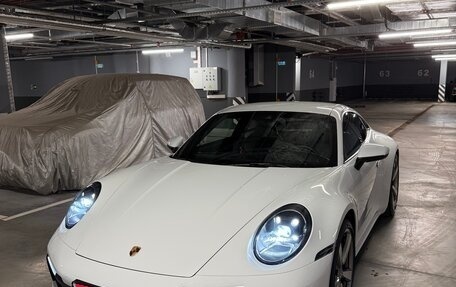 Porsche 911, 2020 год, 13 900 000 рублей, 2 фотография