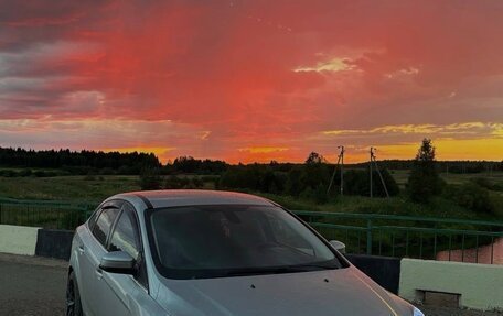 Ford Focus III, 2011 год, 850 000 рублей, 1 фотография