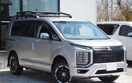 Mitsubishi Delica D:5 I, 2023 год, 2 441 000 рублей, 1 фотография