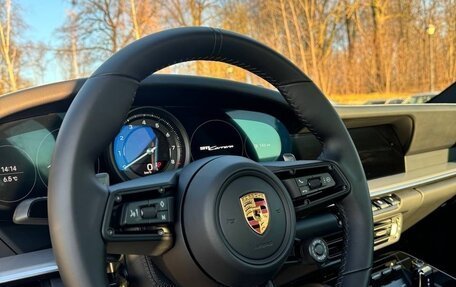Porsche 911, 2020 год, 13 900 000 рублей, 10 фотография