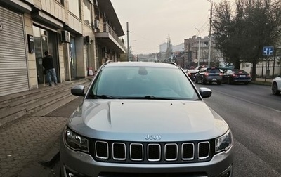 Jeep Compass II, 2018 год, 1 480 000 рублей, 1 фотография