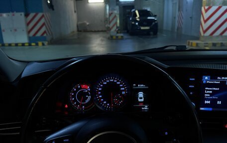 Hyundai Elantra, 2022 год, 2 050 000 рублей, 14 фотография
