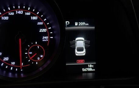 Hyundai Elantra, 2022 год, 2 050 000 рублей, 15 фотография