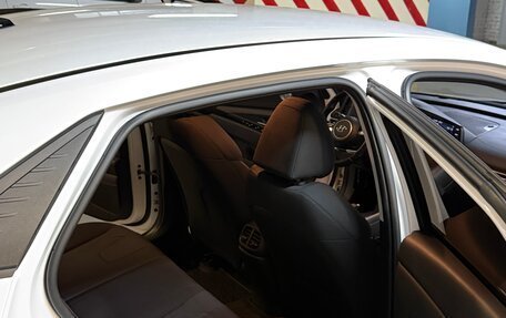 Hyundai Elantra, 2022 год, 2 050 000 рублей, 21 фотография