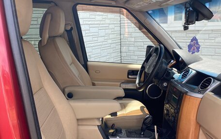 Land Rover Discovery III, 2008 год, 1 300 000 рублей, 10 фотография