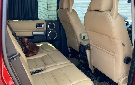 Land Rover Discovery III, 2008 год, 1 300 000 рублей, 14 фотография
