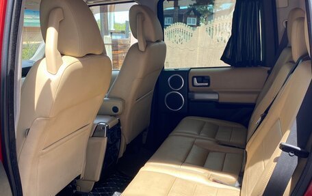 Land Rover Discovery III, 2008 год, 1 300 000 рублей, 13 фотография