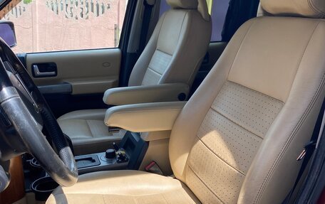 Land Rover Discovery III, 2008 год, 1 300 000 рублей, 11 фотография