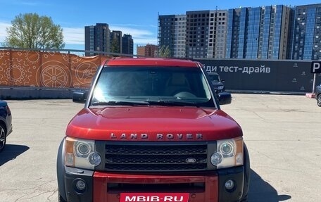 Land Rover Discovery III, 2008 год, 1 300 000 рублей, 2 фотография