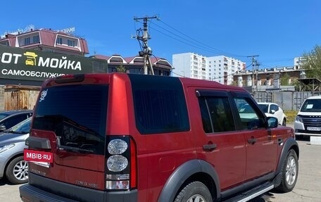 Land Rover Discovery III, 2008 год, 1 300 000 рублей, 3 фотография