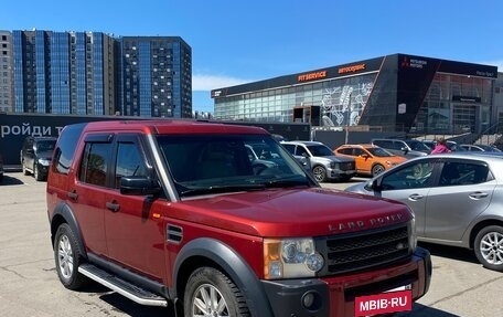Land Rover Discovery III, 2008 год, 1 300 000 рублей, 4 фотография